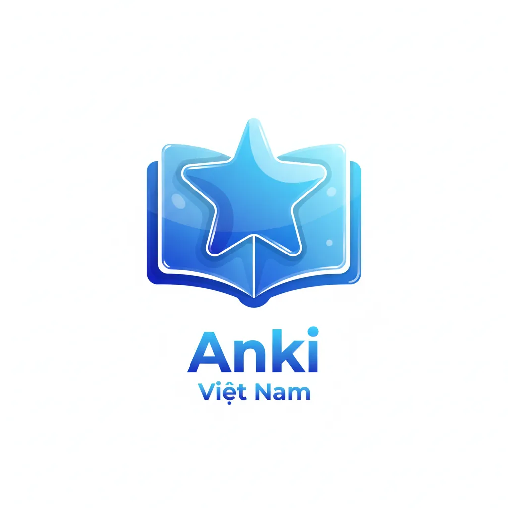 AnkiVN Logo