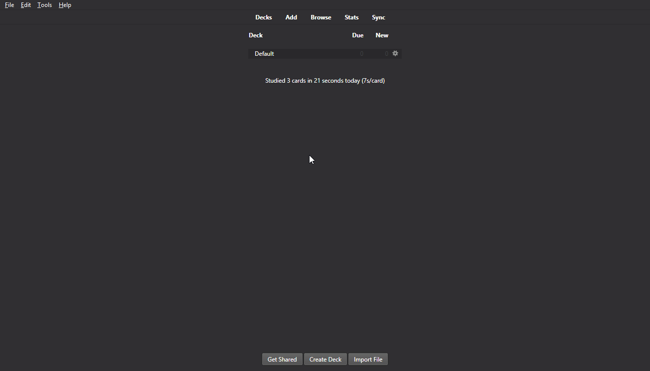 Word shuffler on Editor