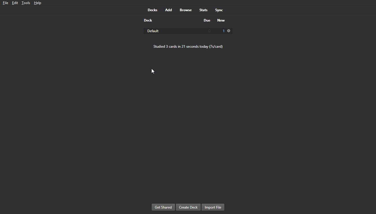 Word shuffler on Editor