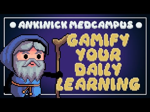 AnkiNick Mon Explainer Video