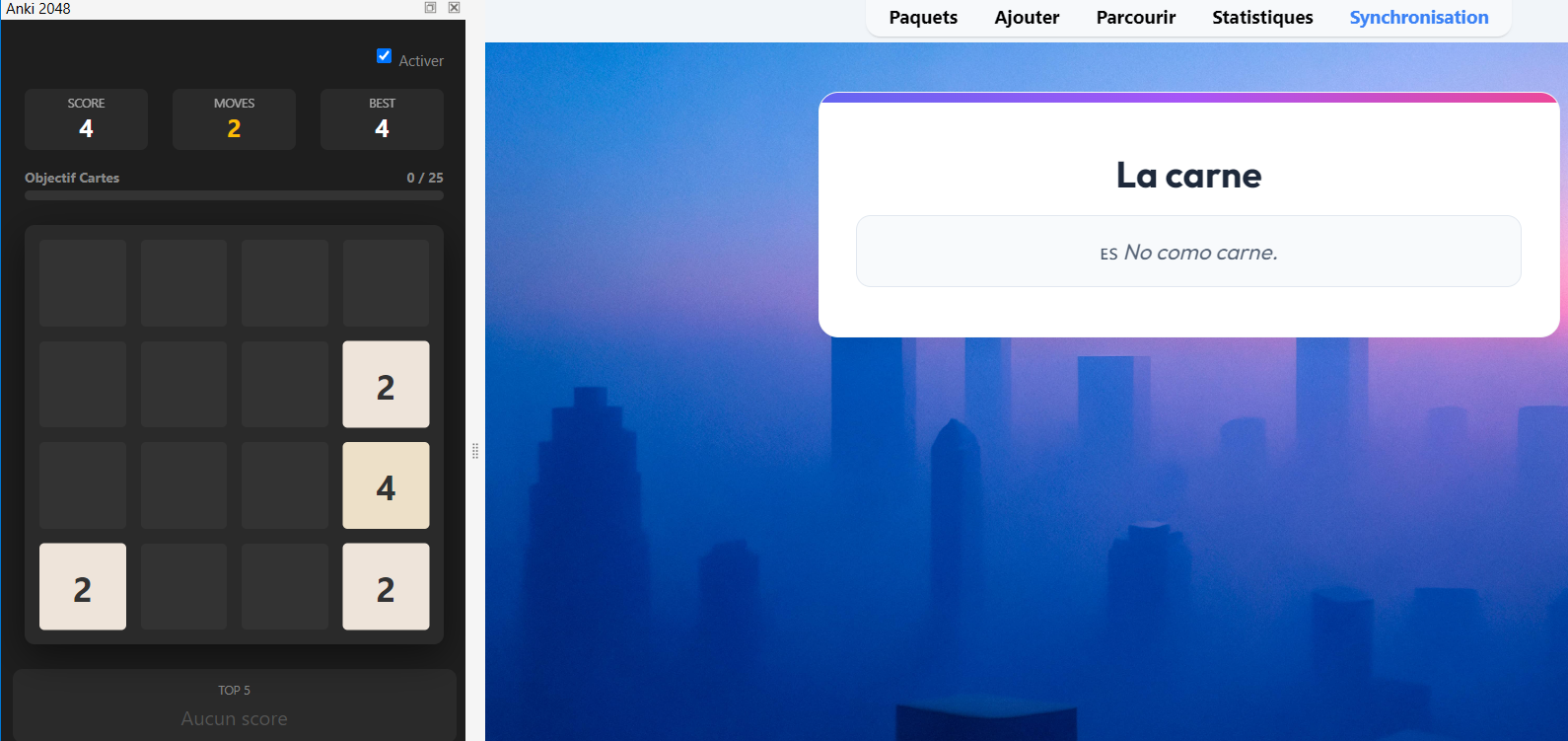 Anki Planner Pro Screenshot
