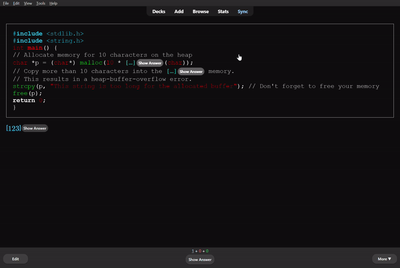 Latest Update Visualization