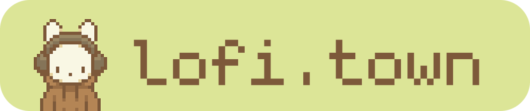 lofi_town_logo