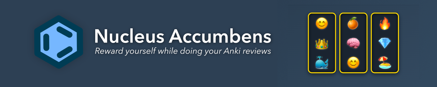 Nucleus Accumbens Banner