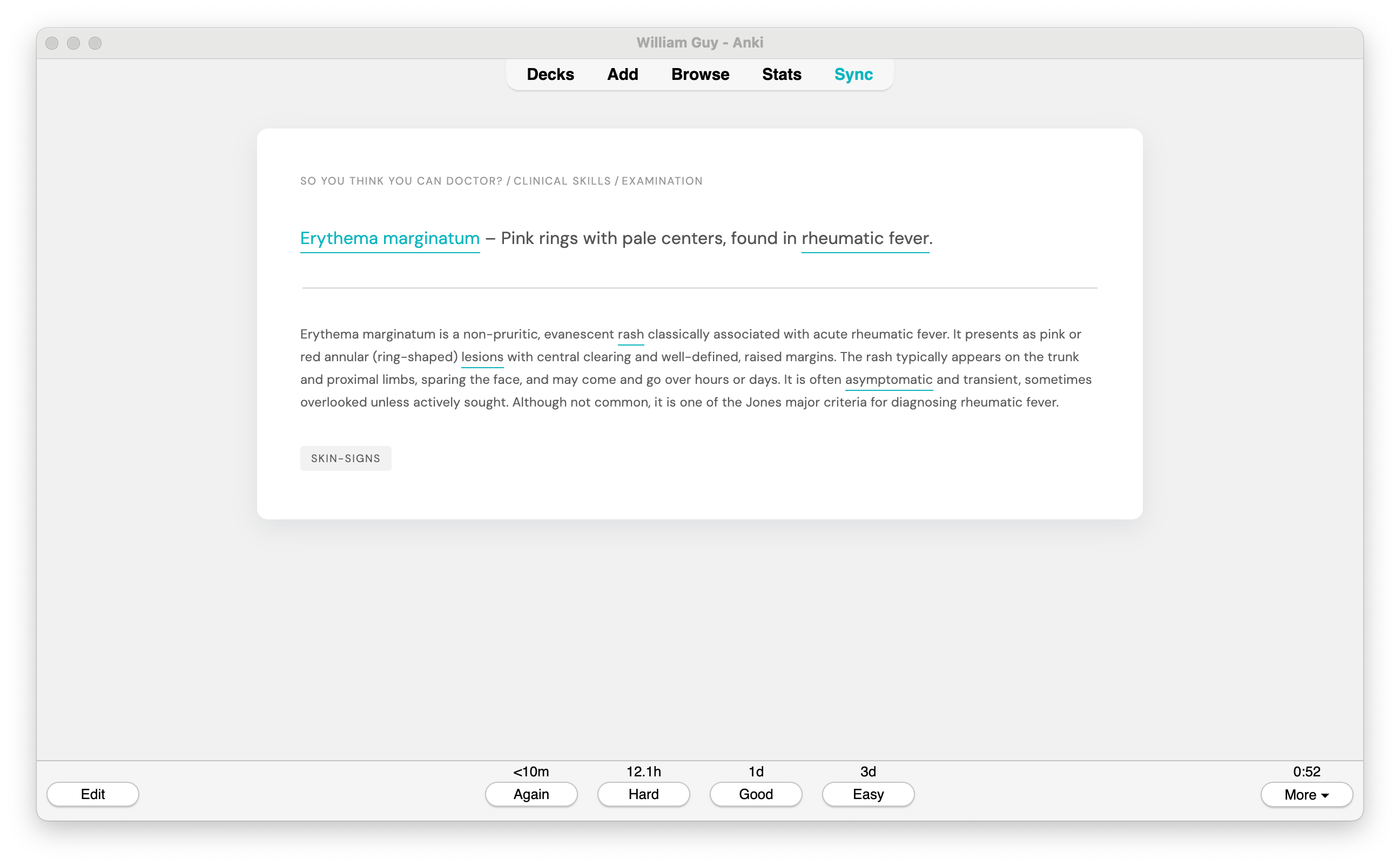 Ankipedia Demo Image 1