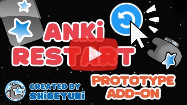 AnkiRestart Demo