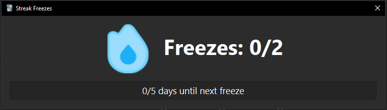 AnkiStreak Screenshot