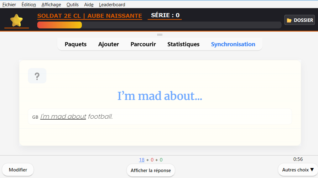 Anki Planner Pro Screenshot