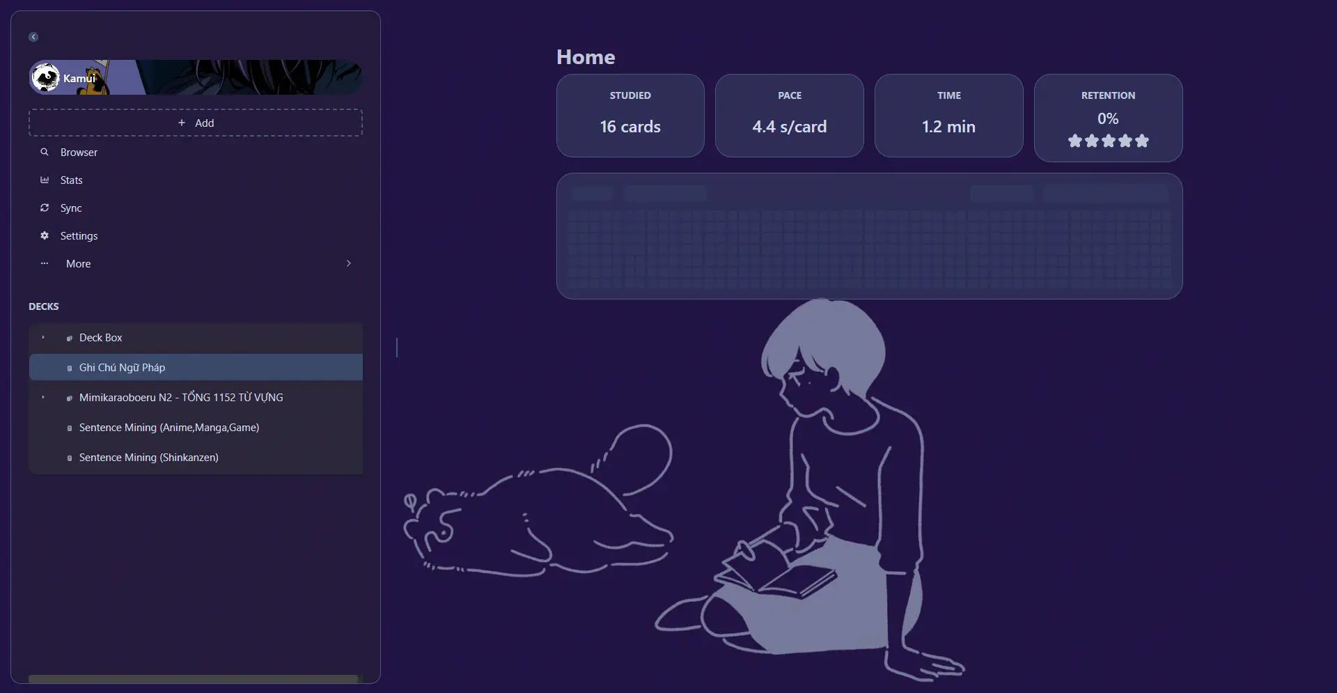 Giao diện Onigiri 7