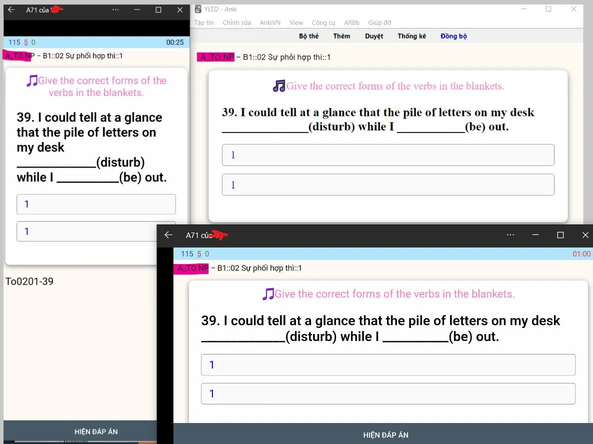 Cấu Trúc Tiếng Anh THPTQG 2025 - Tổng Ôn Ngữ Pháp Cô Trang Anh