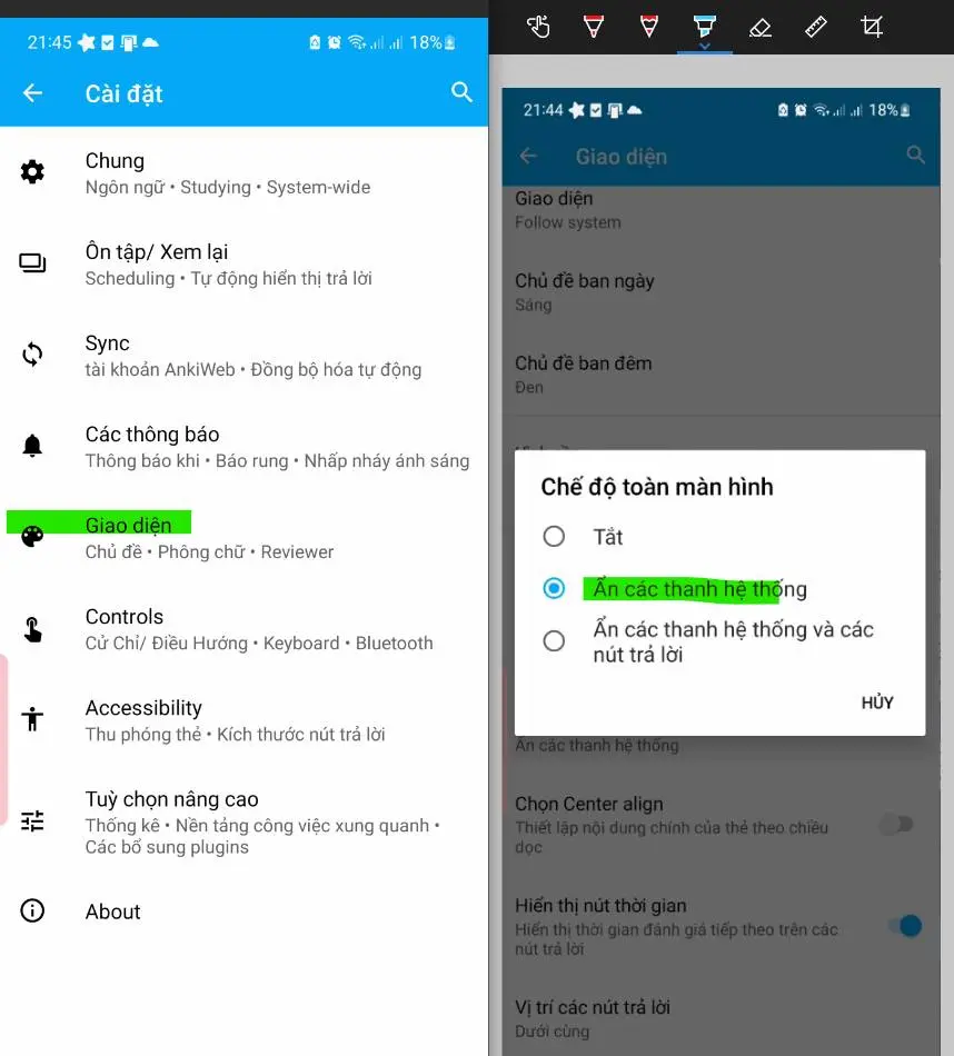 Ví dụ bài tập thực hành