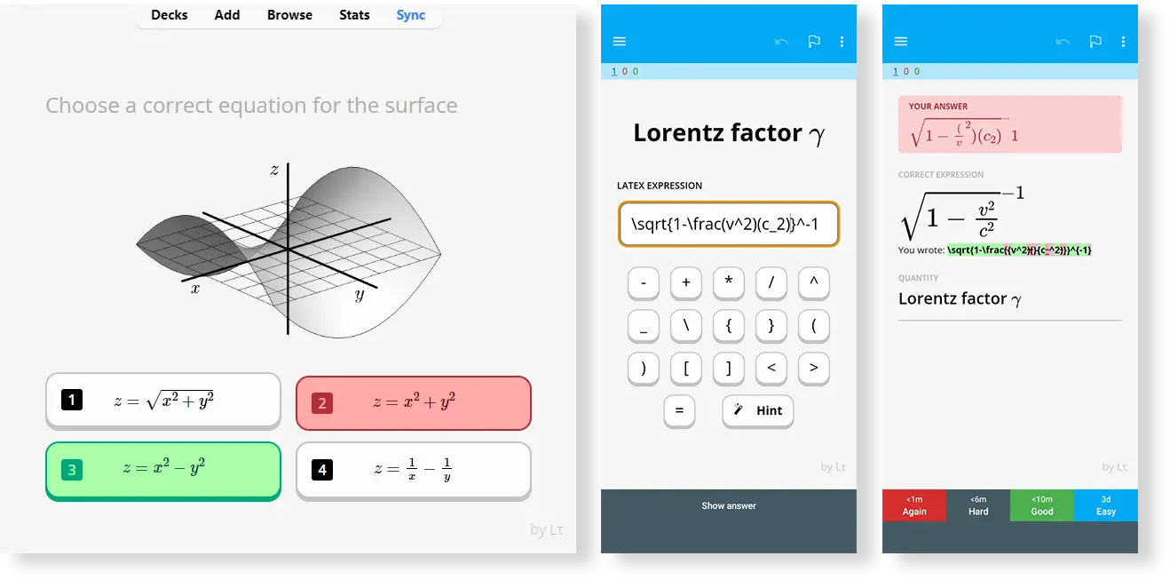 Memrise Cards Template - Giao diện Memrise cho Anki, hỗ trợ đa nền tảng