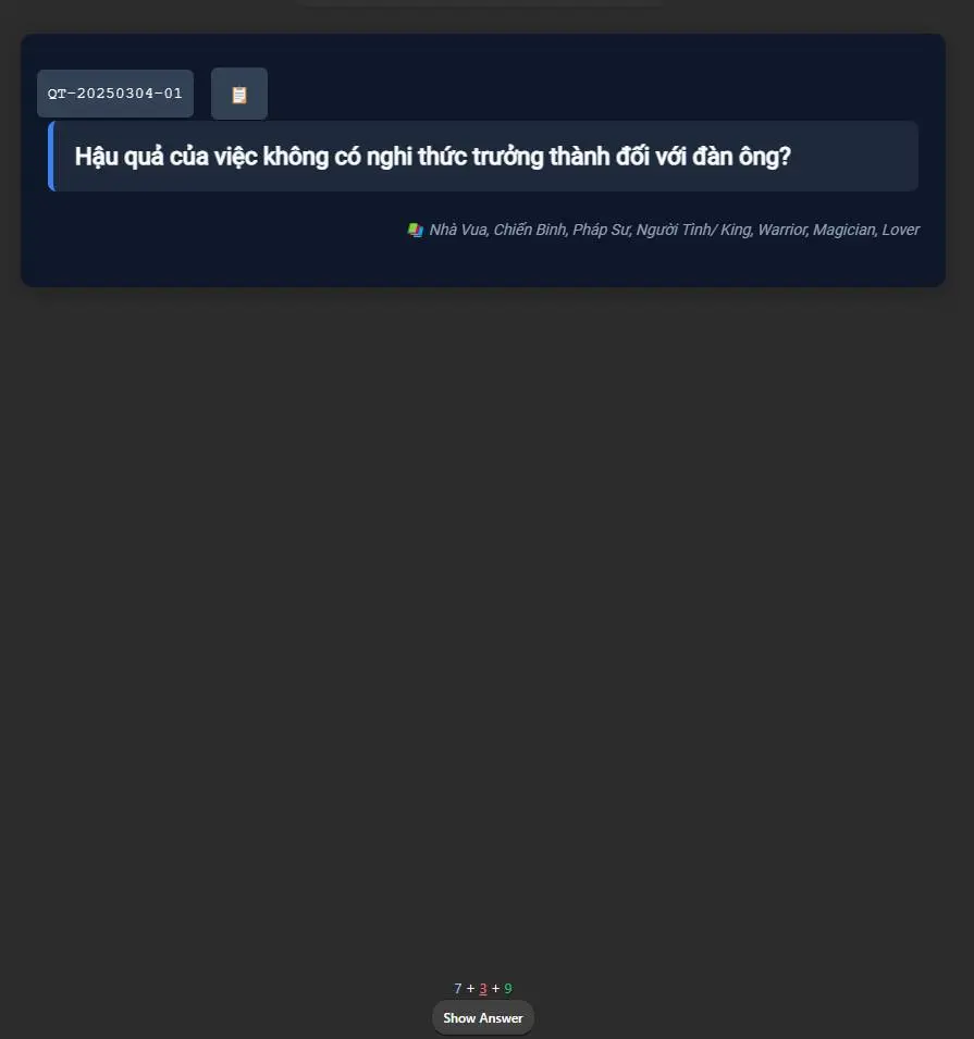 Take note bằng Anki preview 2