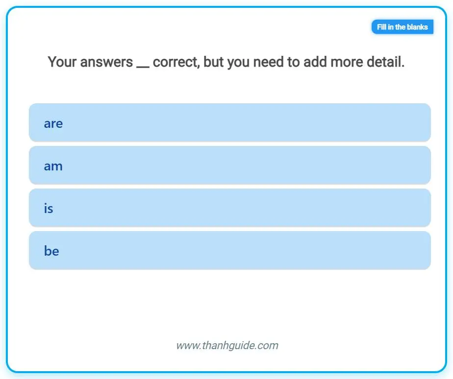 Bộ Deck Học 12 Thì Tiếng Anh (1080 thẻ)