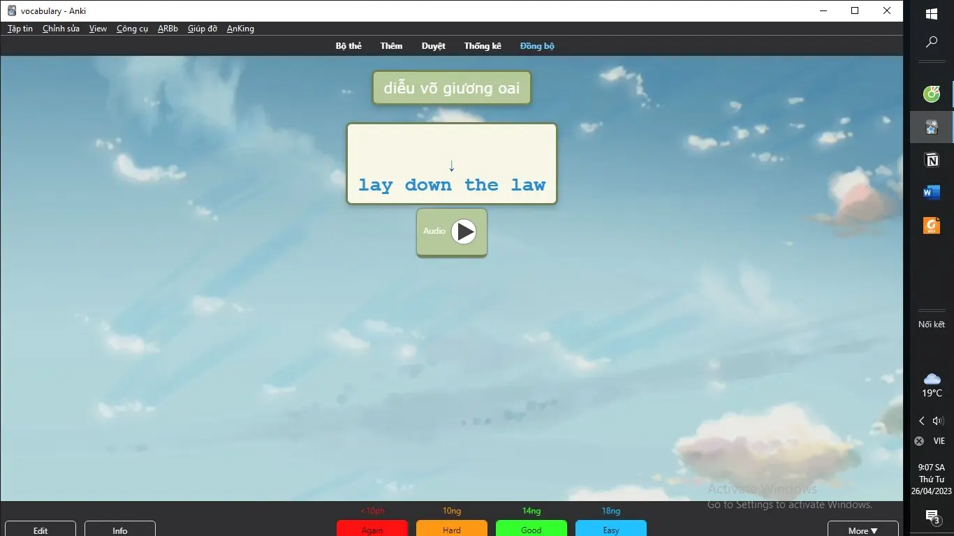 Ảnh preview bộ thẻ từ vựng 4