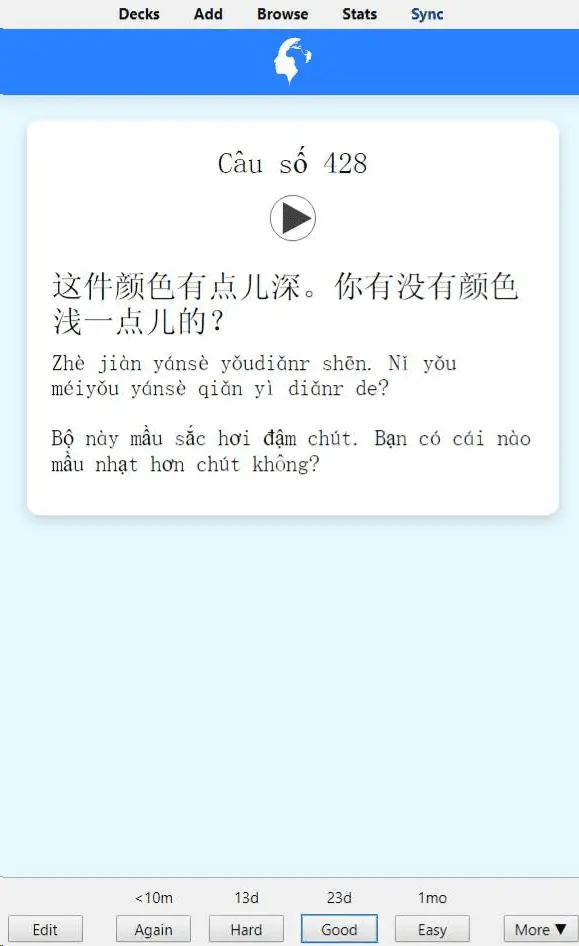 3000 mẫu câu giao tiếp tiếng Trung