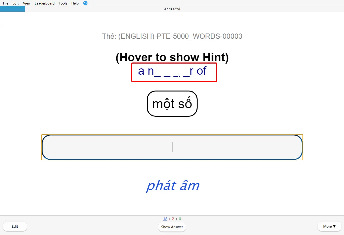 4000 Từ Vựng PTE Collocations & Ví Dụ