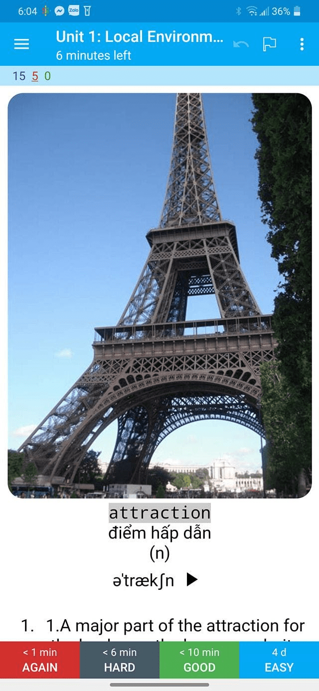 Tiếng Anh lớp 9 preview 3