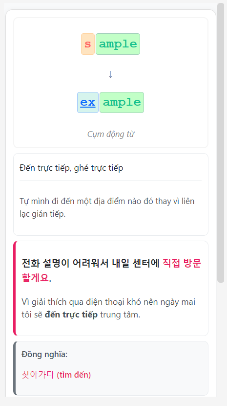 Template học từ vựng preview 11
