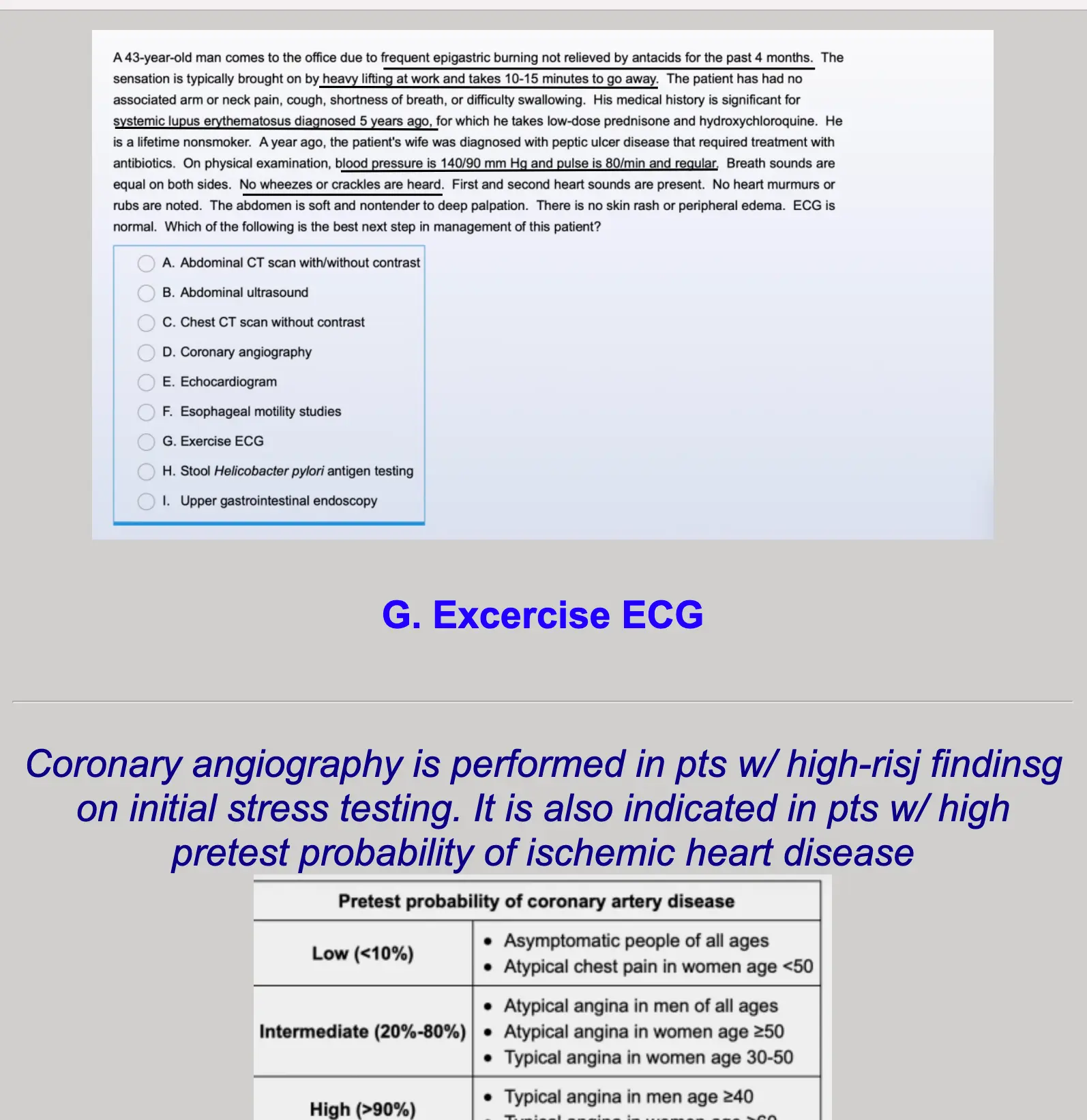 Giao diện ôn tập với Anki