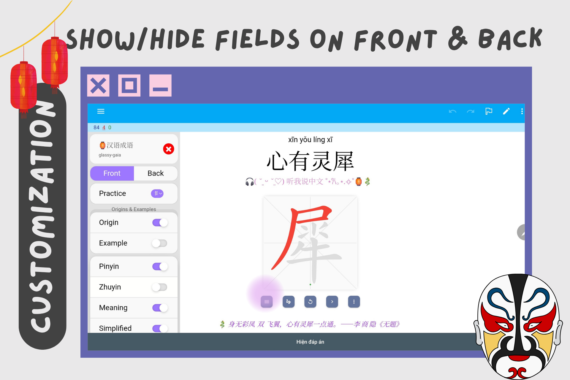 Thành Ngữ Tiếng Trung - Chinese Idioms - Preview 4