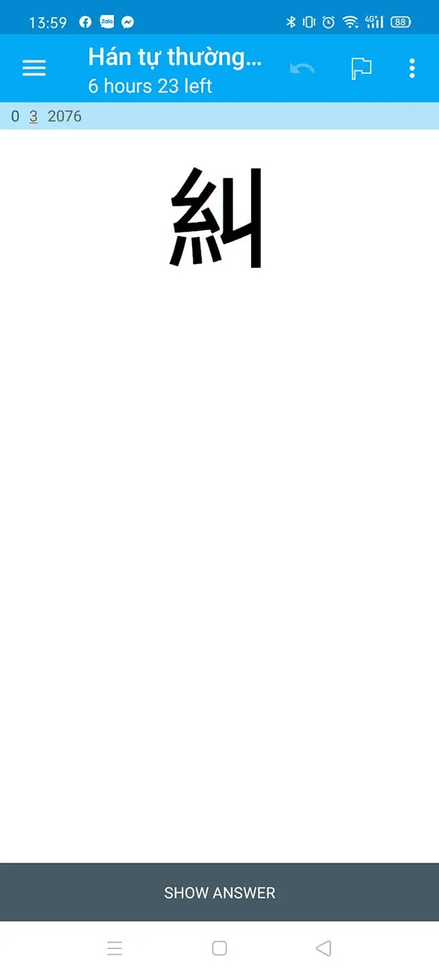 Hán Tự Thường Dùng Kanji Mazii – Bộ thẻ 2136 Kanji thông dụng