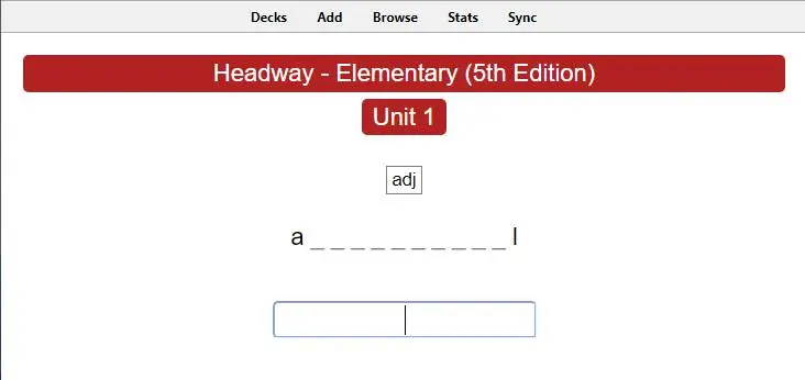 Preview 4 - Nghĩa tiếng Việt và ví dụ