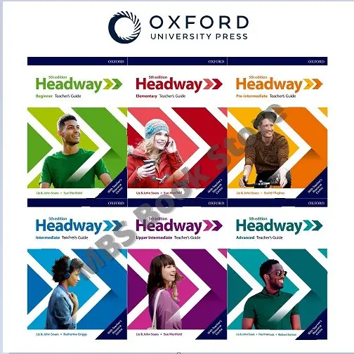 📚 Headway 5th Edition Word List (A1-C1)