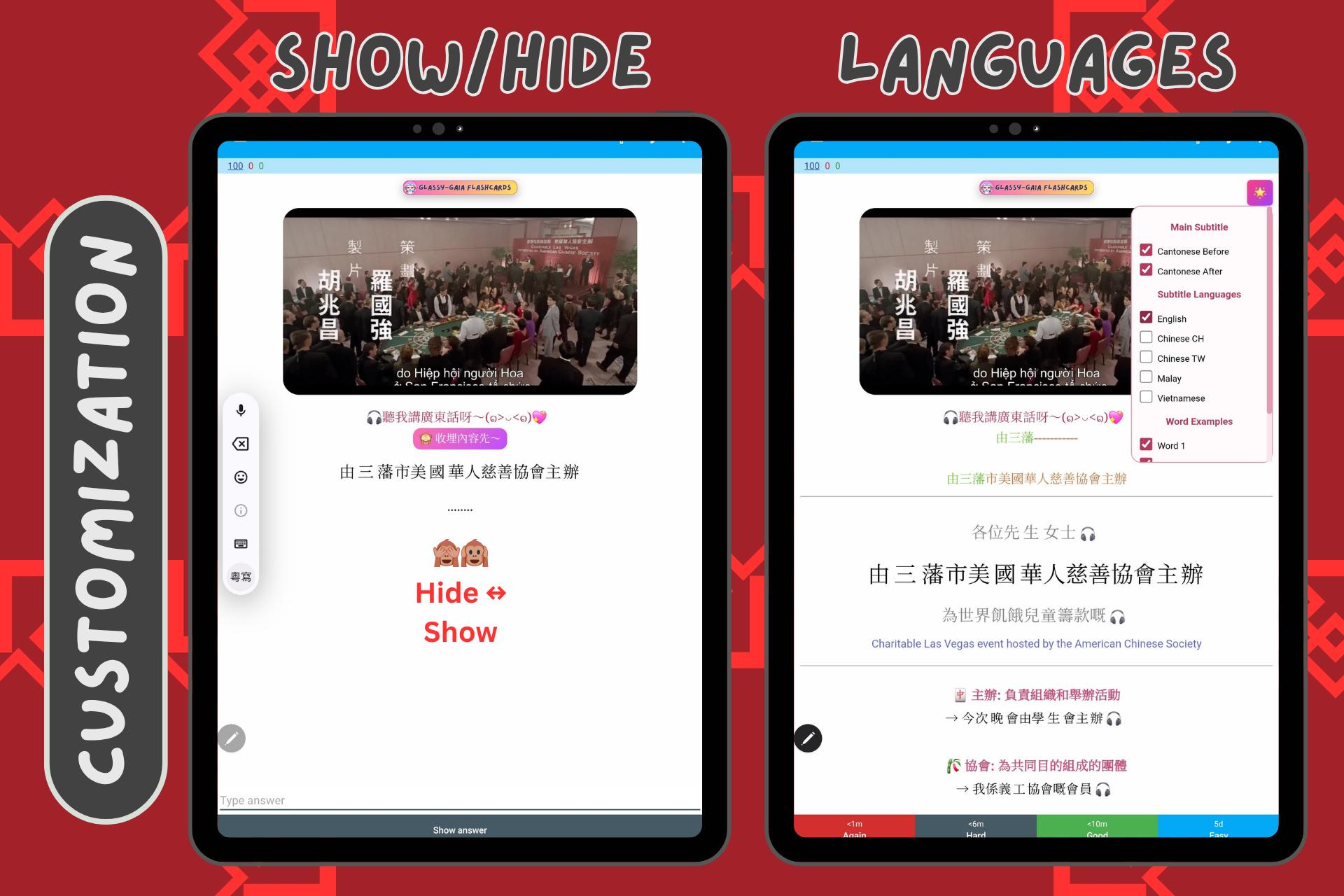 Học Tiếng Quảng qua Phim Thần Bài 2 (God of Gamblers II)