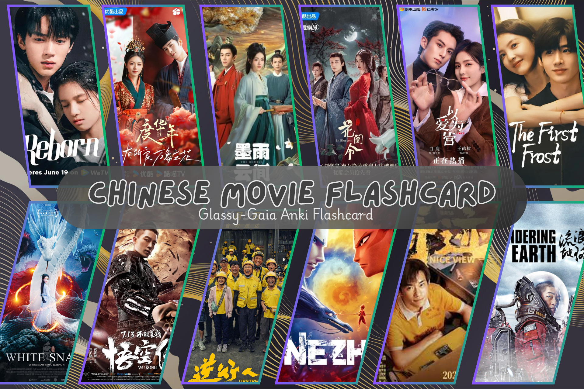 Học Tiếng Trung qua Phim "Kỳ Tích Cậu Bé Ngốc" (奇迹·笨小孩)