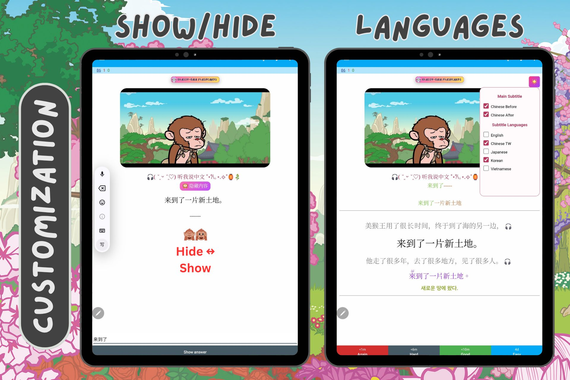 Preview 1 - Học Tiếng Trung qua Tây Du Ký