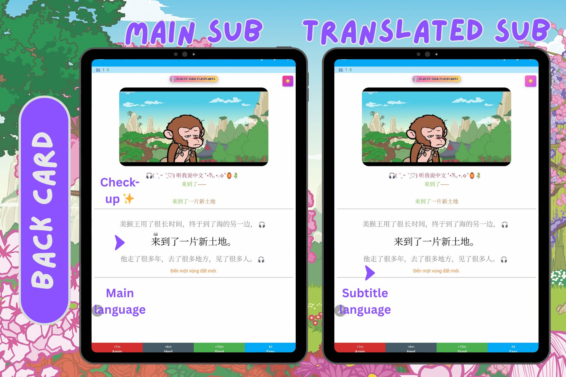 Preview 3 - Học Tiếng Trung qua Tây Du Ký