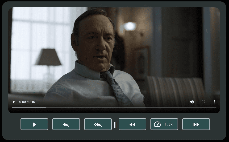 Learn English with Movies: Phim House of Cards
