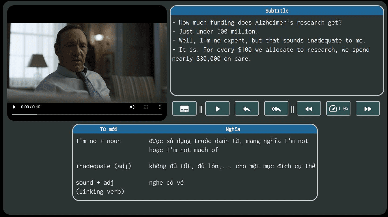 Ảnh preview House of Cards deck 2