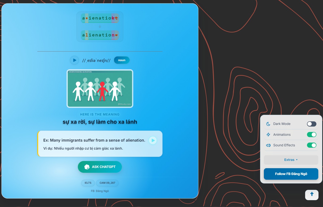 Nordic Aurora - Giao diện 6