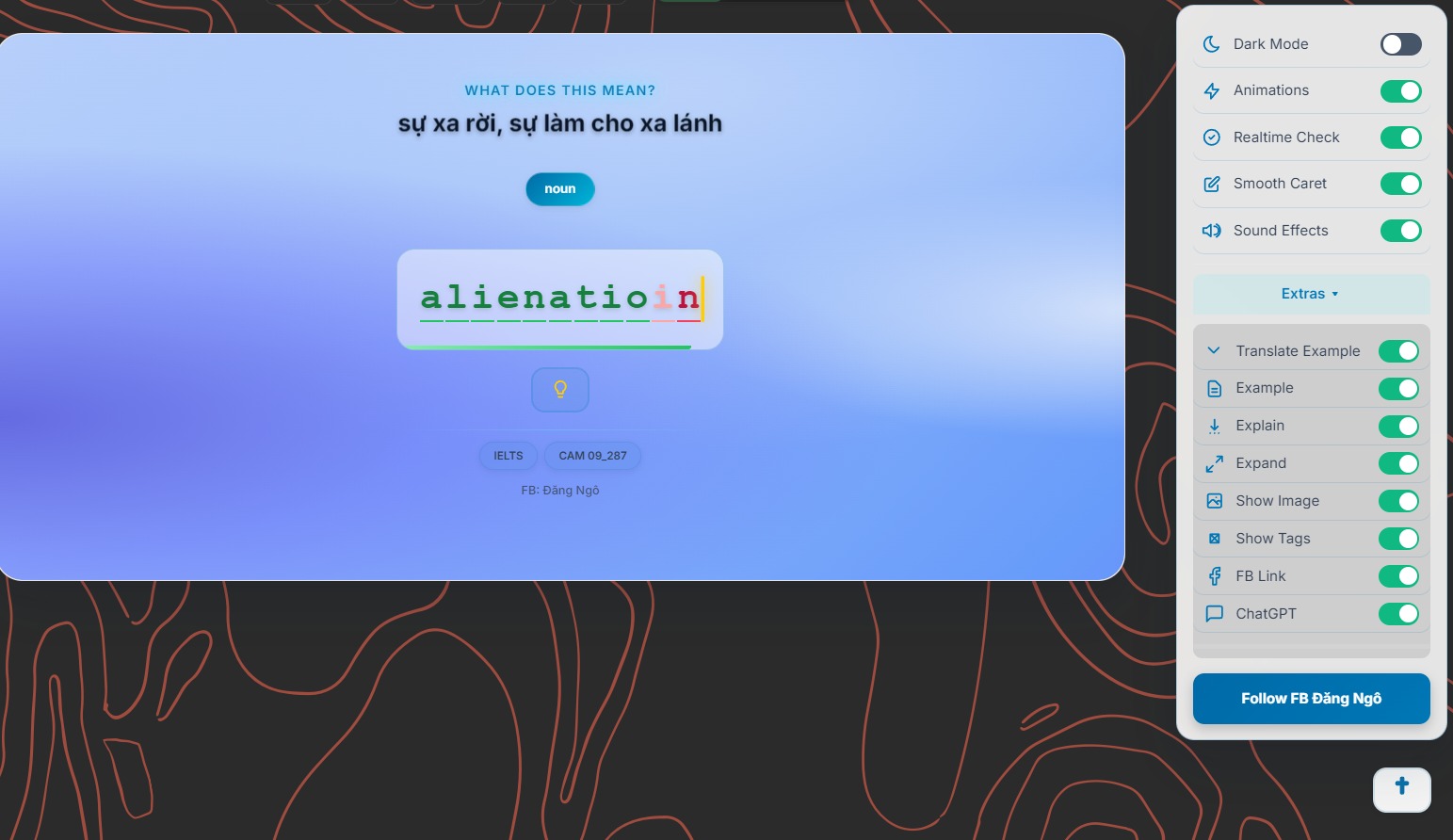 Nordic Aurora - Giao diện 7