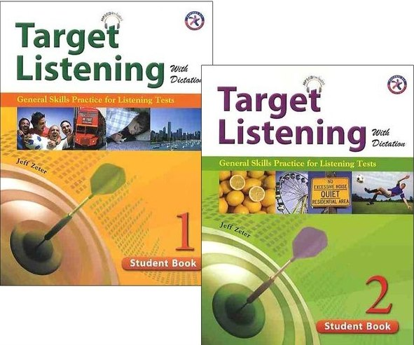 🎯 Target Listening with Dictation